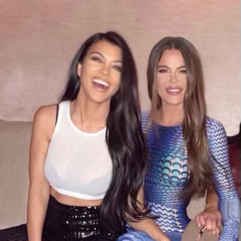 Happy birthday my beautiful cutie pie @kourtneykardash!!! You are my soulmate!! ...