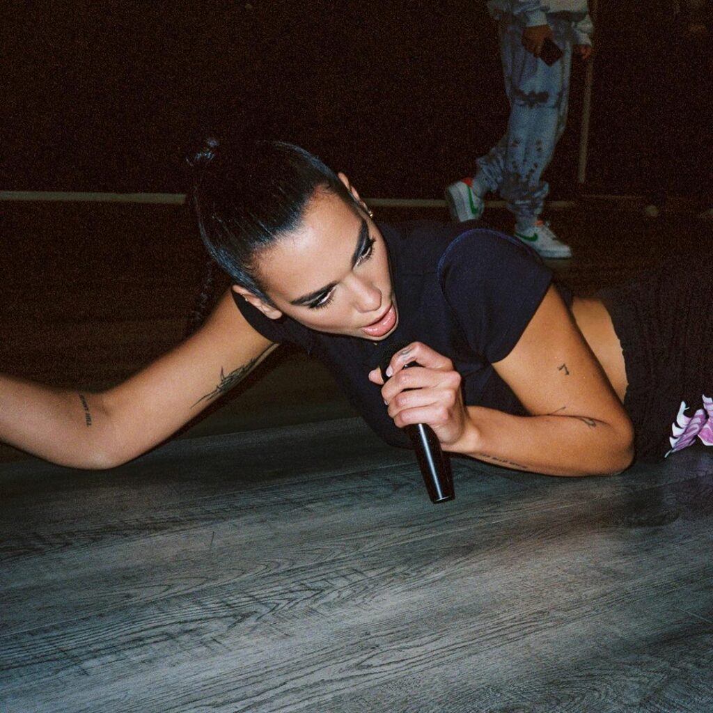 almost rehearsals time again @charmladonna @aclark_4...