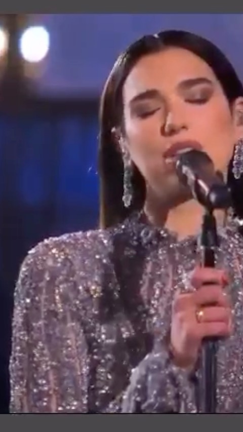 A dream come true thank you @eltonjohn @ejaf @davidfurnish  love to my incredibl...