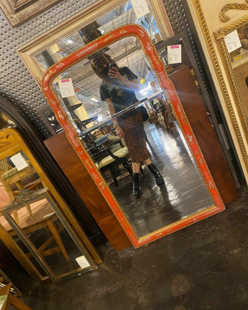 been doing a lot of antiquing...