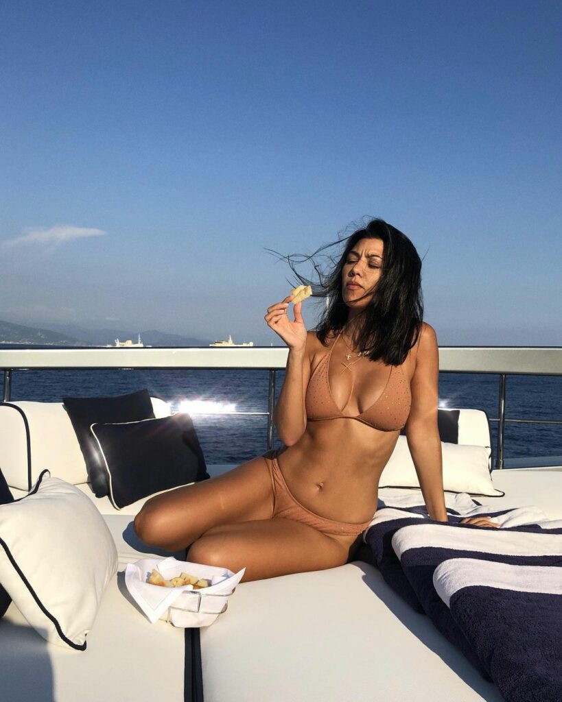 I don’t know what’s going on, so I’m just appreciating my bread....