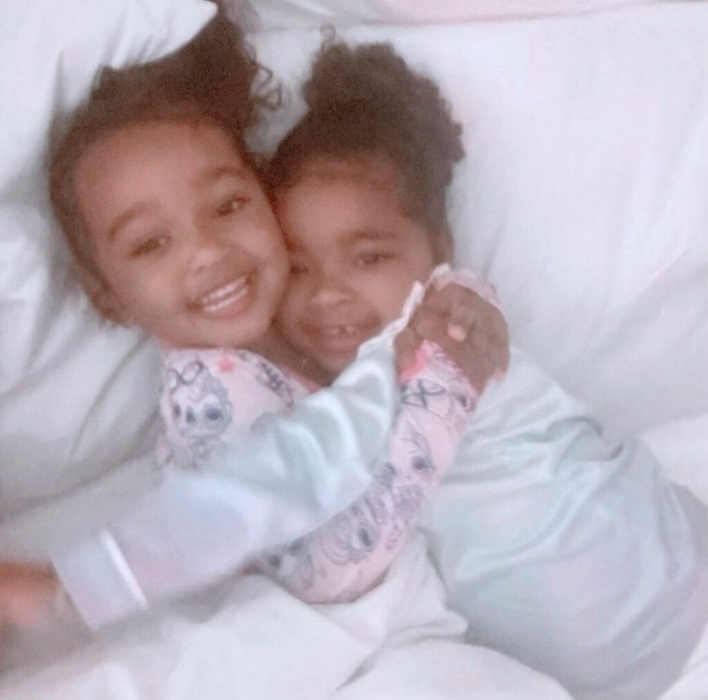 These girls ...