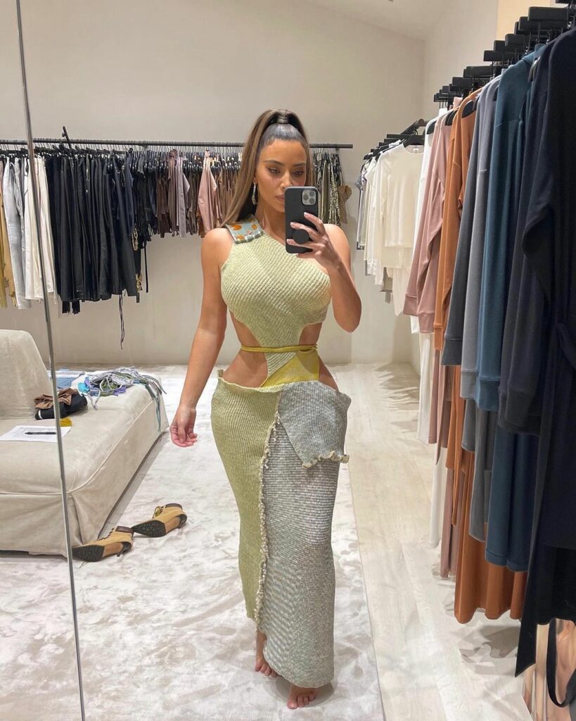 I was saving this dress for vacay but whatevs I guess it’s for the gram...