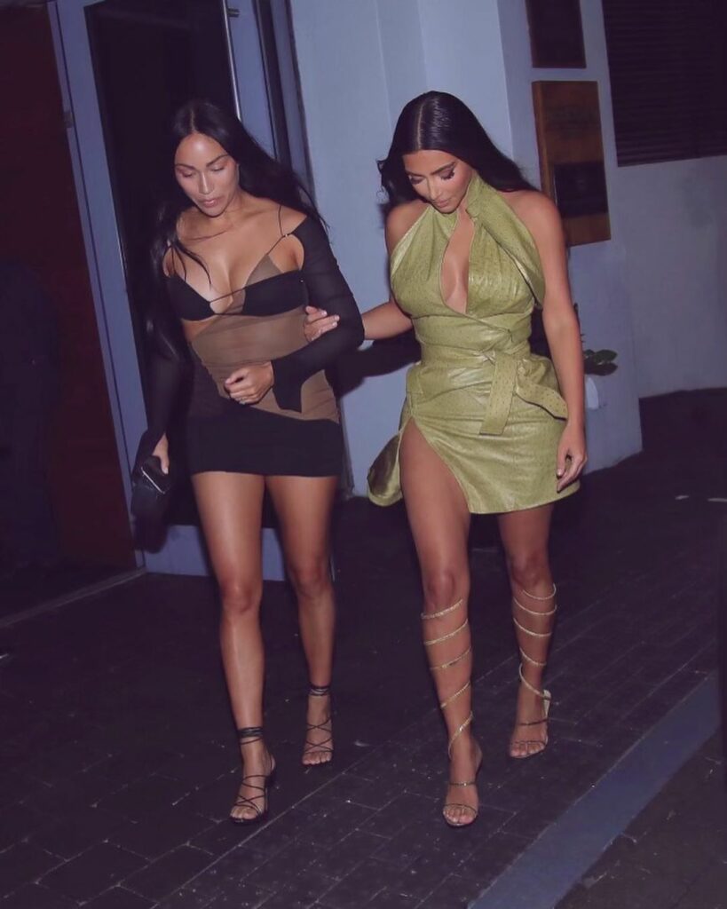 Back like we never left ...