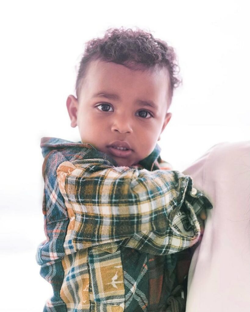 My Taurus  baby Psalm. He turns 2 today on Mother’s Day. Such a special day to s...