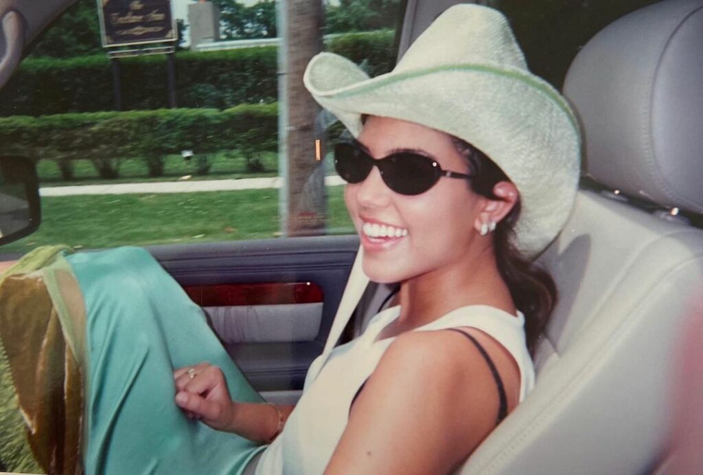 Pooshing it back to the 90s.... did you indulge in a day of self-care, the @poos...