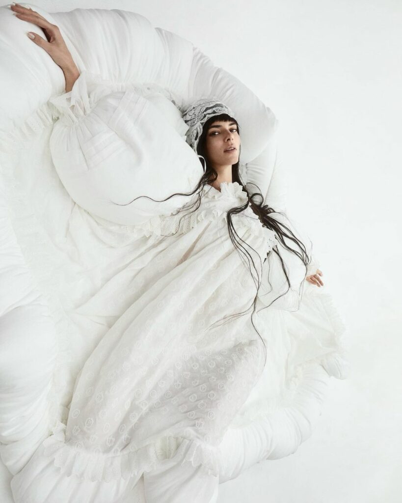 story for @voguehongkong by @zoeygrossman...