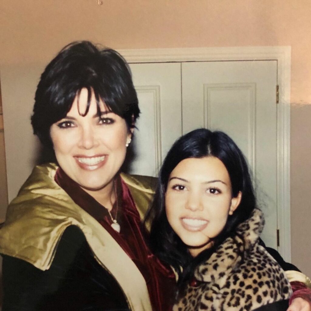 Happy Mother’s Day @krisjenner !! For all that you’ve taught us, for the lessons...