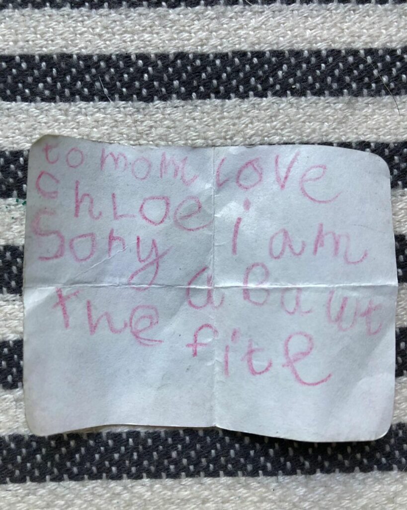 thanks for teaching me how to be a good emotional communicator/translator since ...