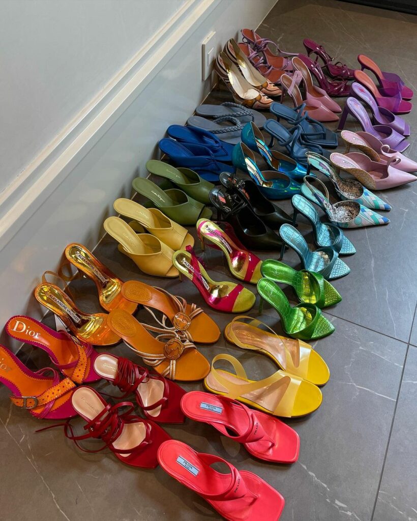 fittings ...