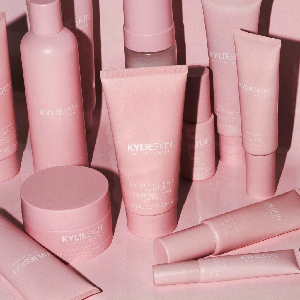 my makeup melting cleanser has officially joined the family.. available right no...