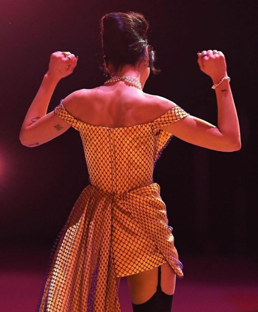 a few @brits moments ...