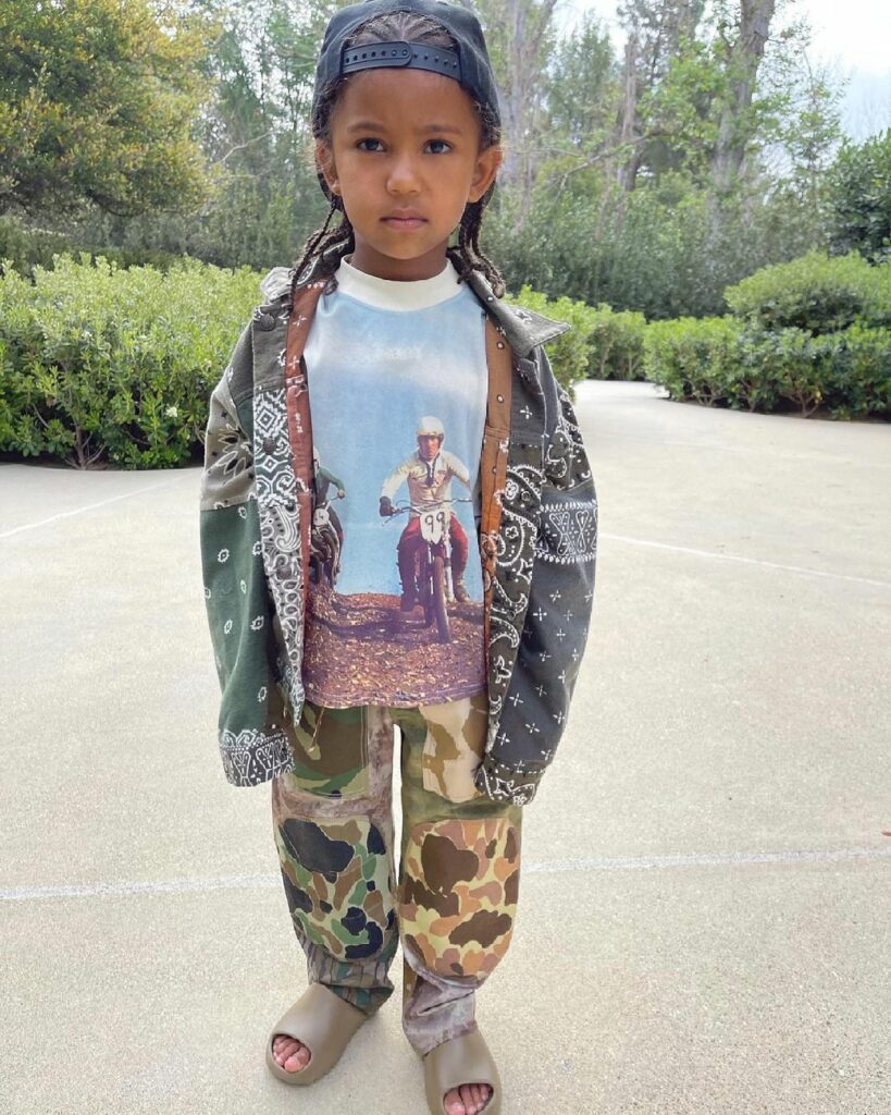 Freshest Kid alert ...