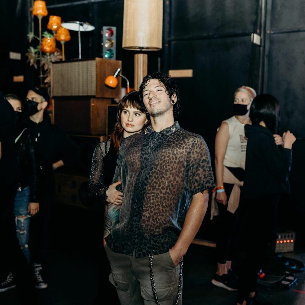 so proud of my lover and his band’s Scaled And Icy album and the incredibly elab...