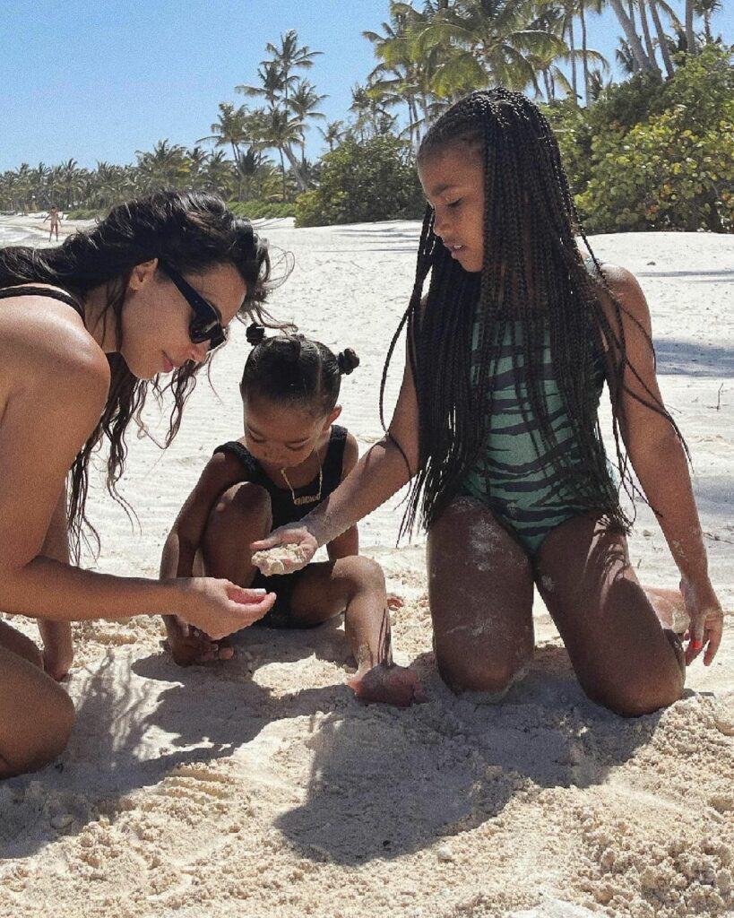 Me and my girls...