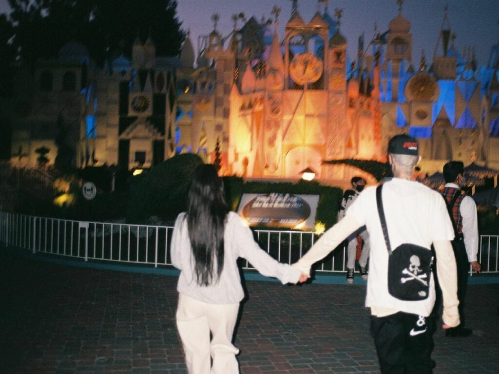 @disneyland day...