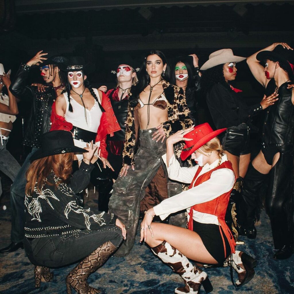 Giddy up!!! Have u seen Love Again? ‍ bts by @tyrellhampton...