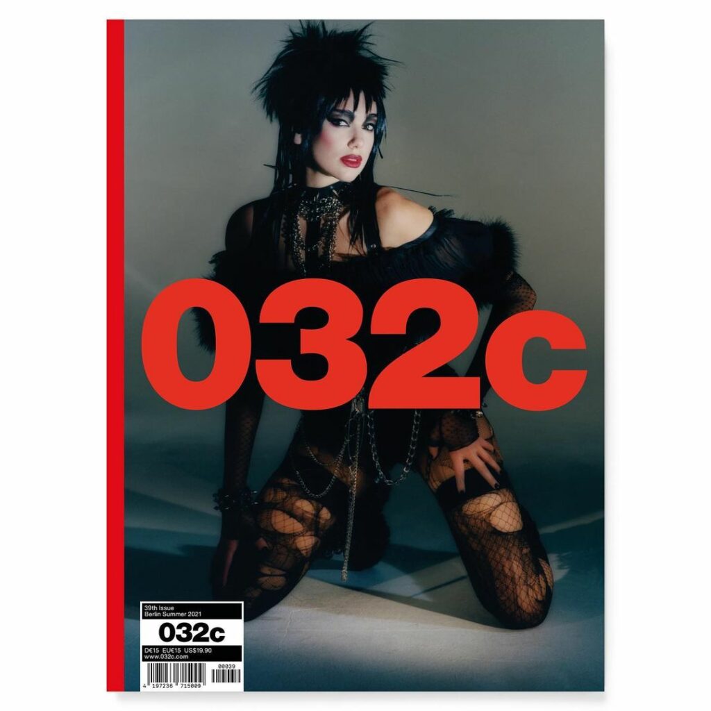 AM I YOUR GOTH GIRLFRIEND? 
032C ISSUE #39 shot by @jordan_hemingway styling @ma...