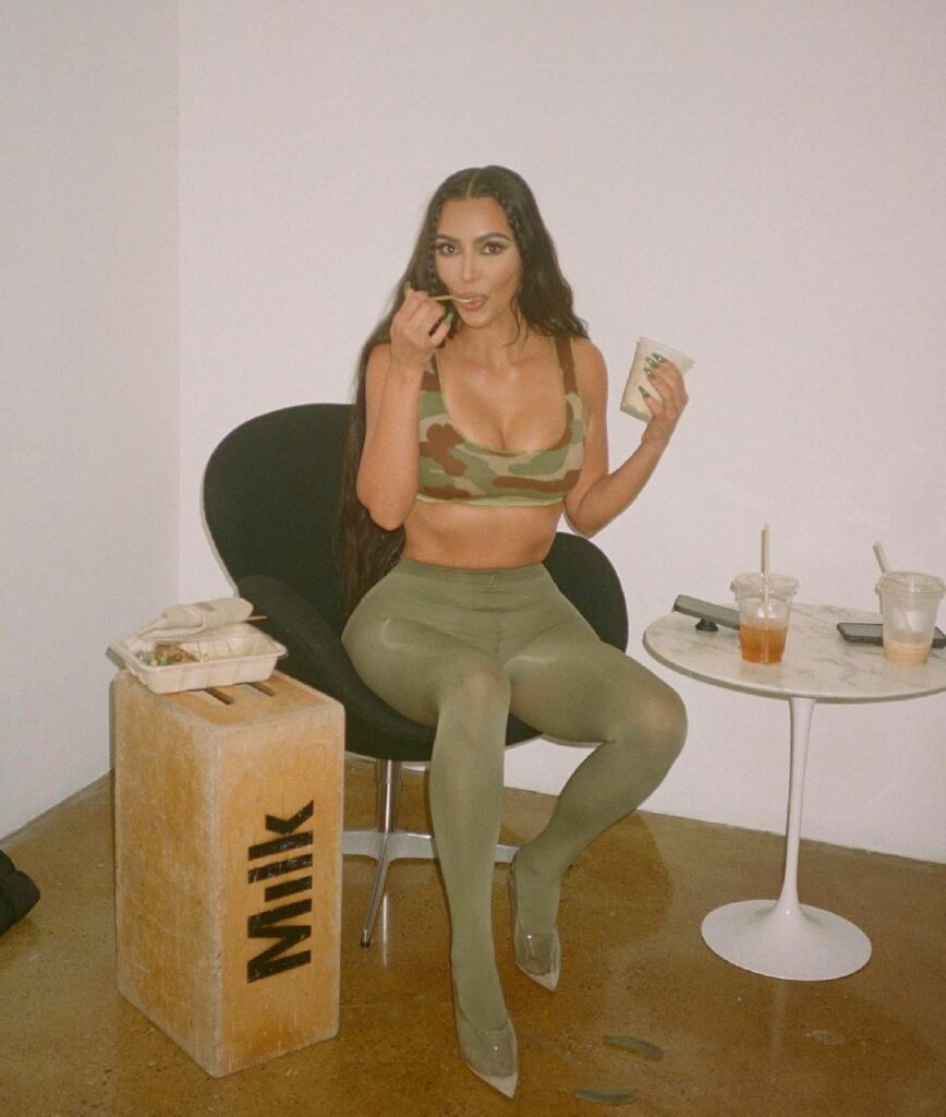 COMING SOON: @KKWBEAUTY CAMO COLLECTION. This is so special to me because I’ve a...