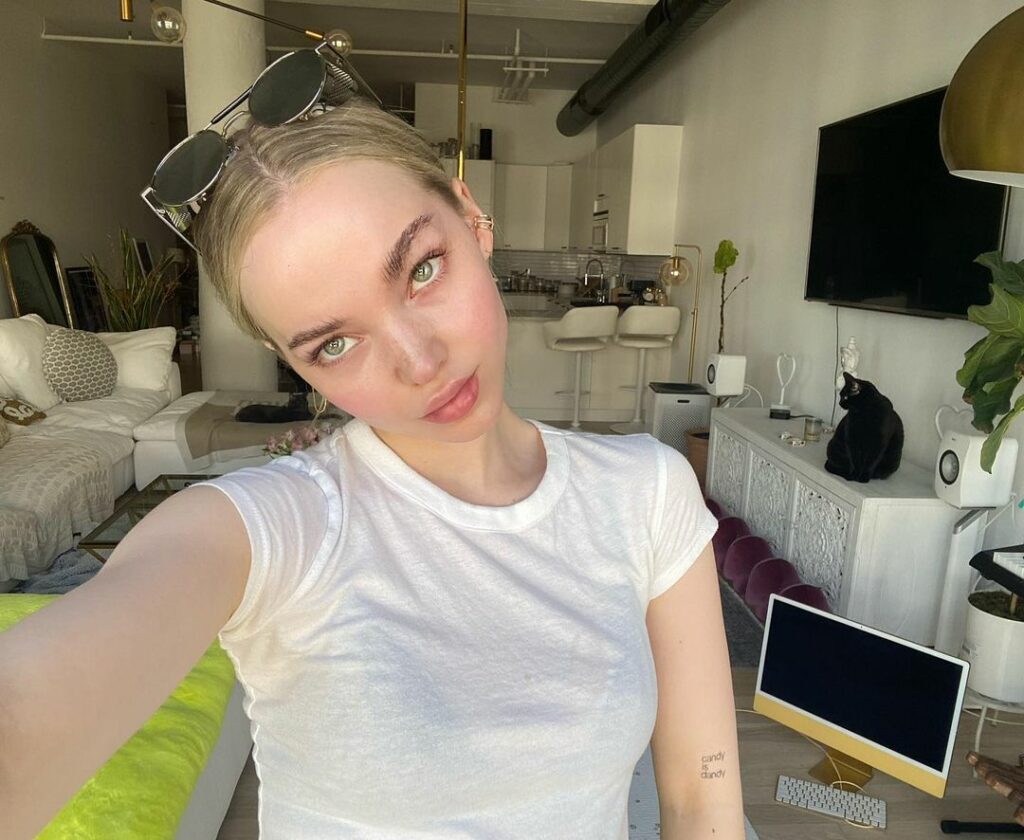 WHAT COULD BE SWEETER ...