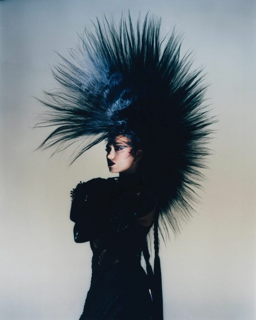 @032c cover story shot by @jordan_hemingway styled by @marcgoehring ...