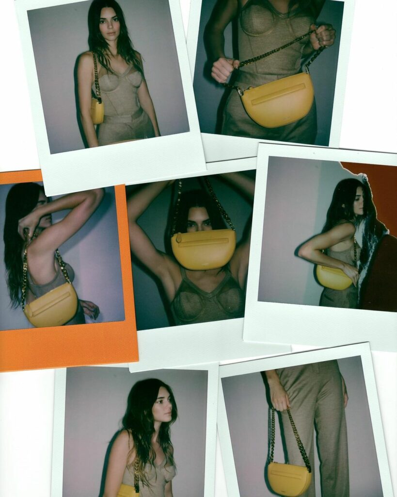 in my #TheOlympiaBag @burberry 
@riccardotisci17...