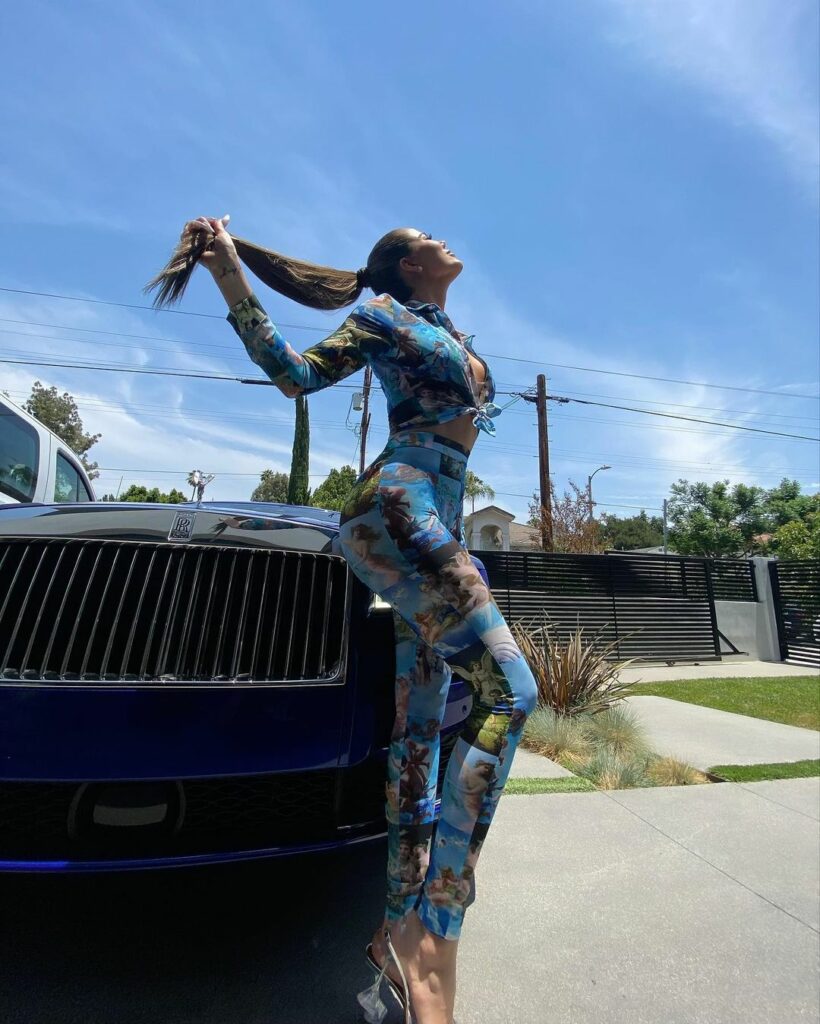 This heat ...