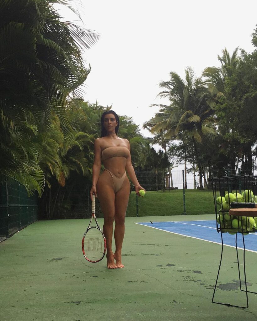 Tennis anyone?! ...