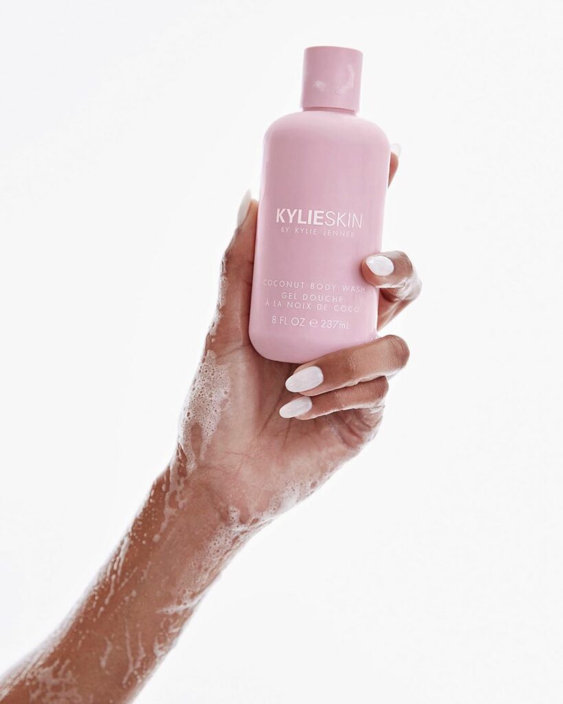 finally!!! my two new body products are now available on KylieSkin.com!!!!! my f...