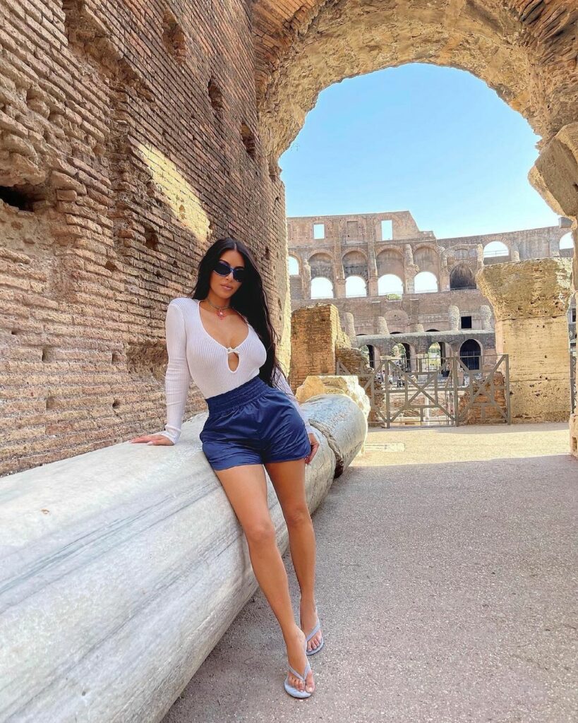 When in Rome…...