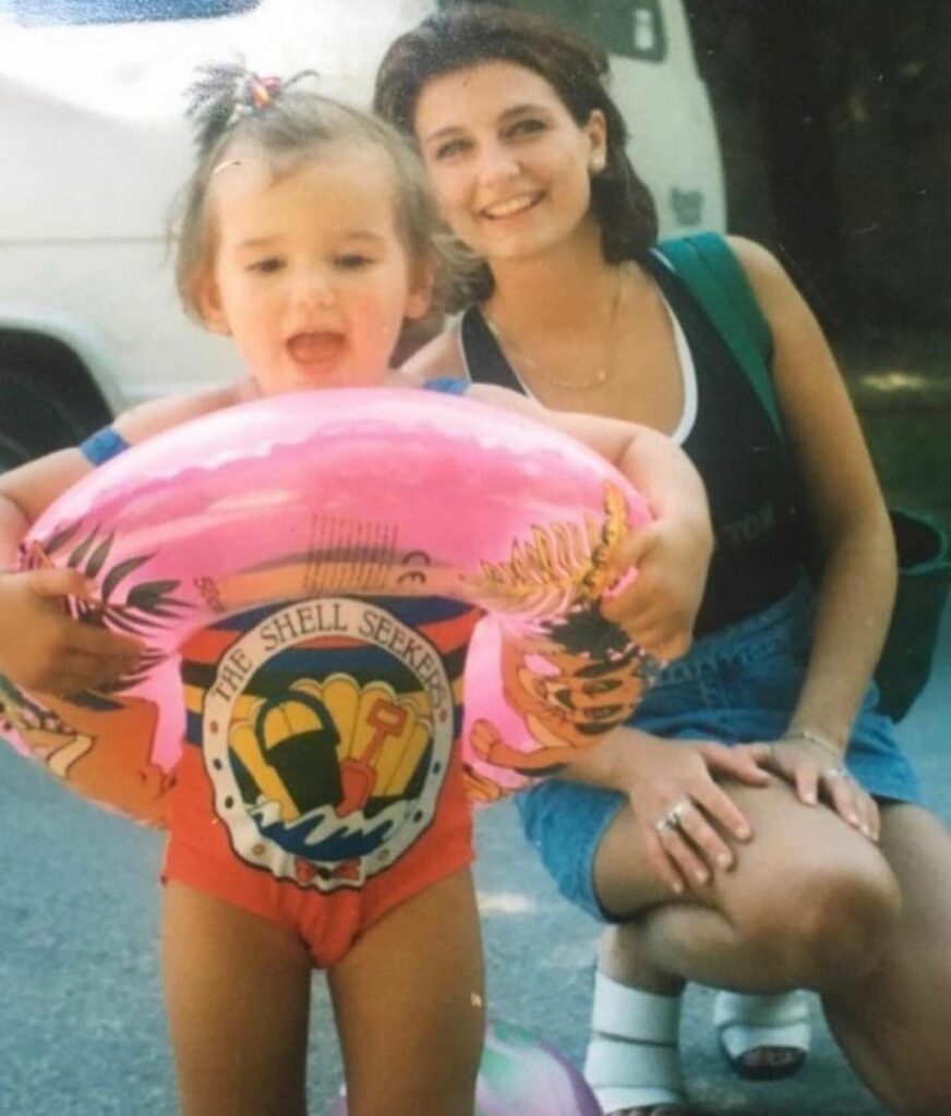 Mama! Happy Birthday! @anesalipa You’re the strongest woman I know with the bigg...