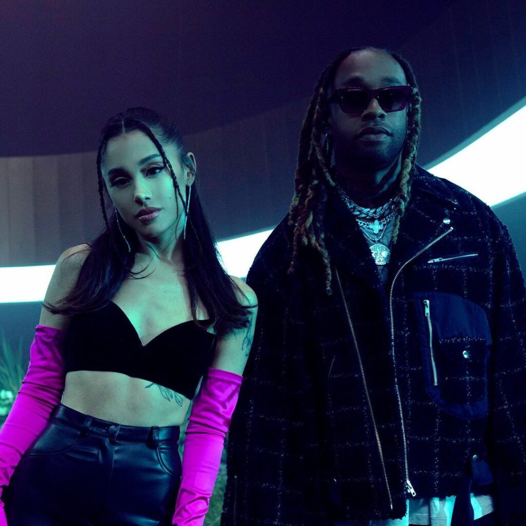 safety net tomorrow @vevo @tydollasign ...