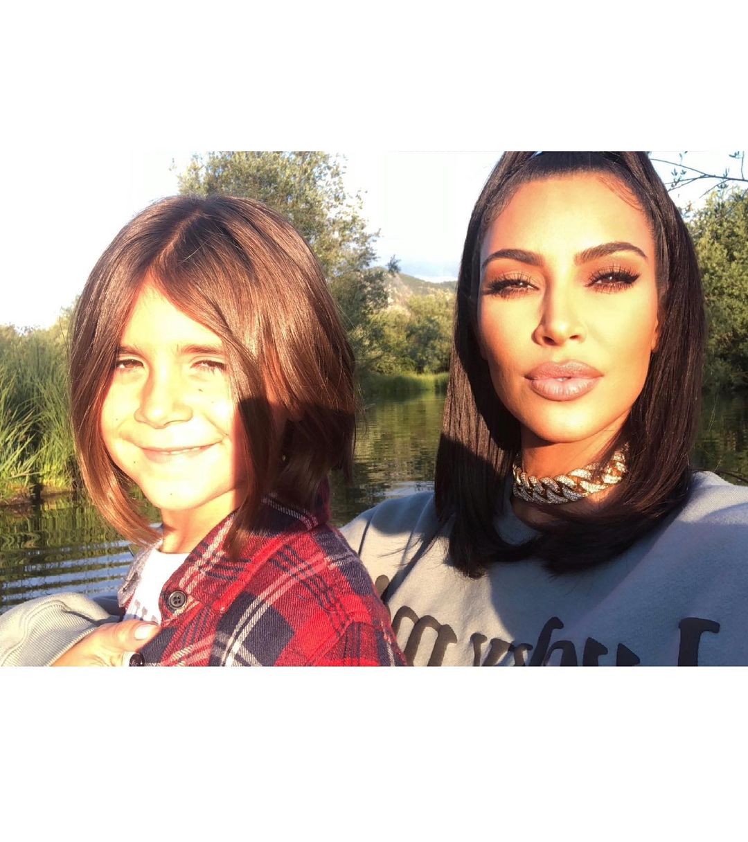 Kim Kardashian Penelope My Baby Girl Is 9 How Did This Happen So Fast I Love You So Inbella Kim Kardashian Penelope My Baby Girl Is 9 How Did This Happen So Fast I Love You So Inbella