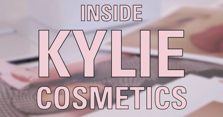 episode 1 of INSIDE KYLIE COSMETICS just went live on my youtube channel! i want...