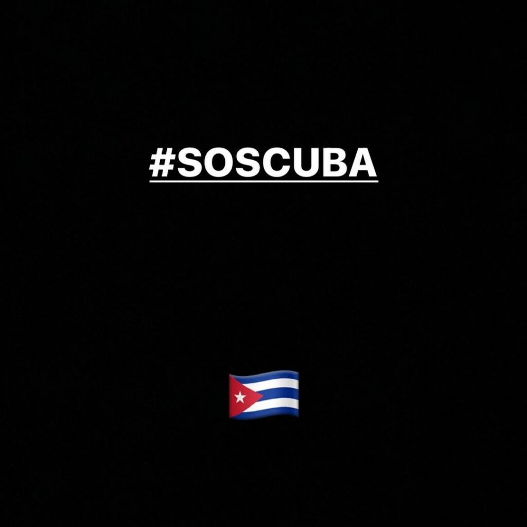 Camila Cabello: Hey guys, there is a major crisis right now in Cuba and we need your help to spr… Hey guys, there is a major crisis right now in Cuba and we need your help to spr...