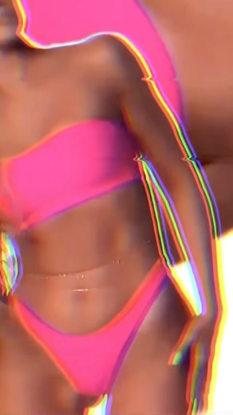 ‍ Neon Swim + Essentials 7.15...