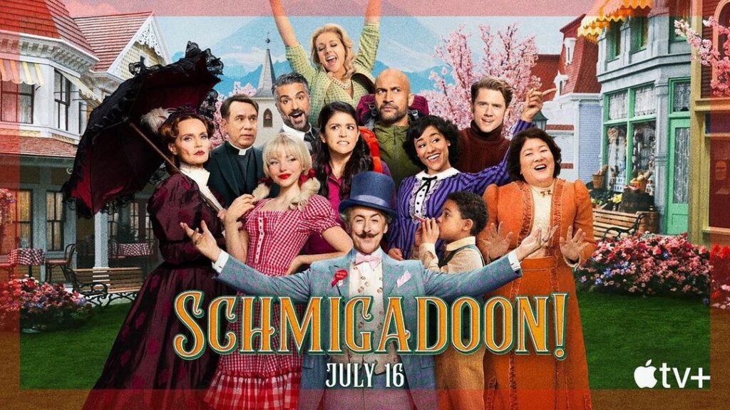 premiere day !!! @appletv ...