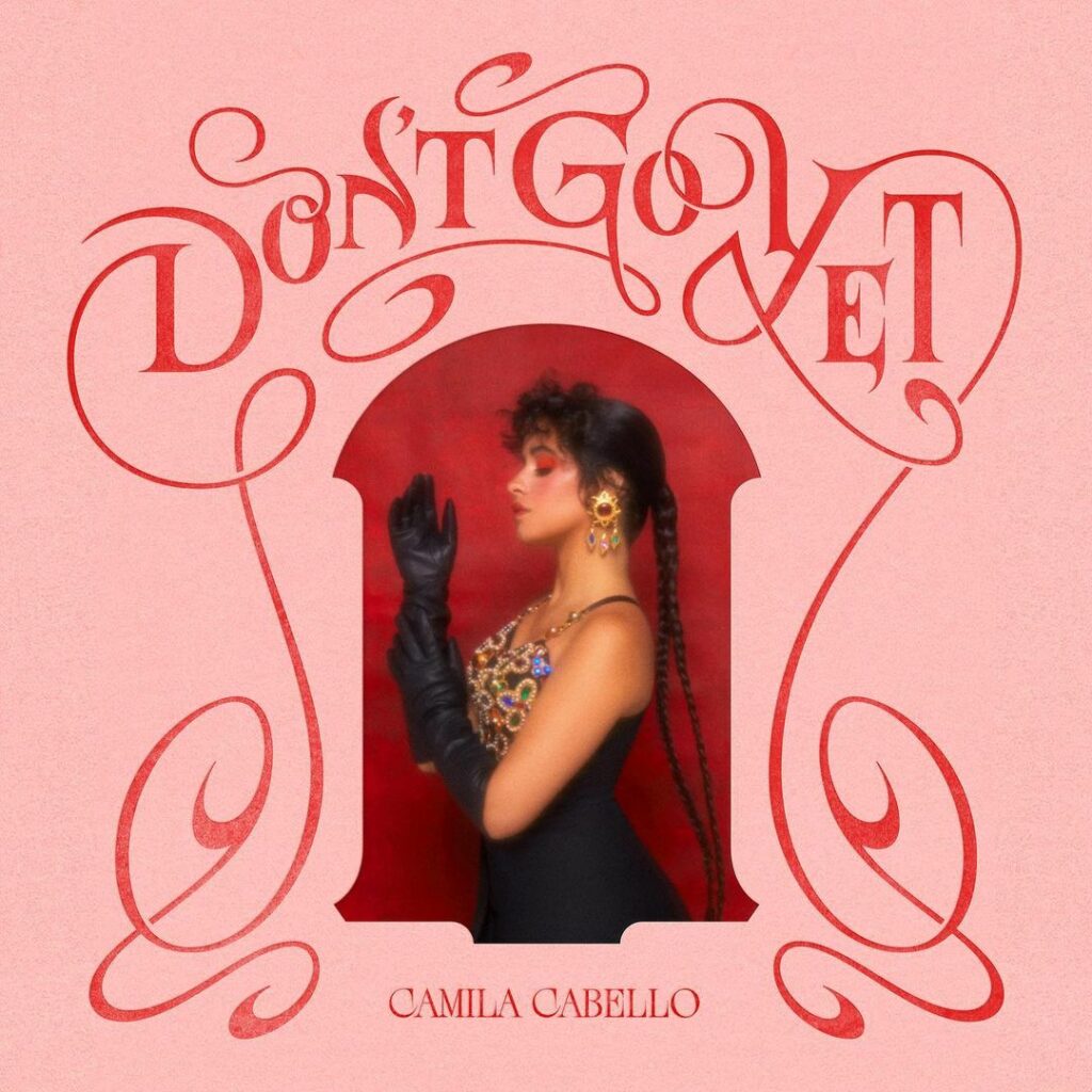 DON’T GO YET. 7.23. presave it now if you like. link in bio. ...