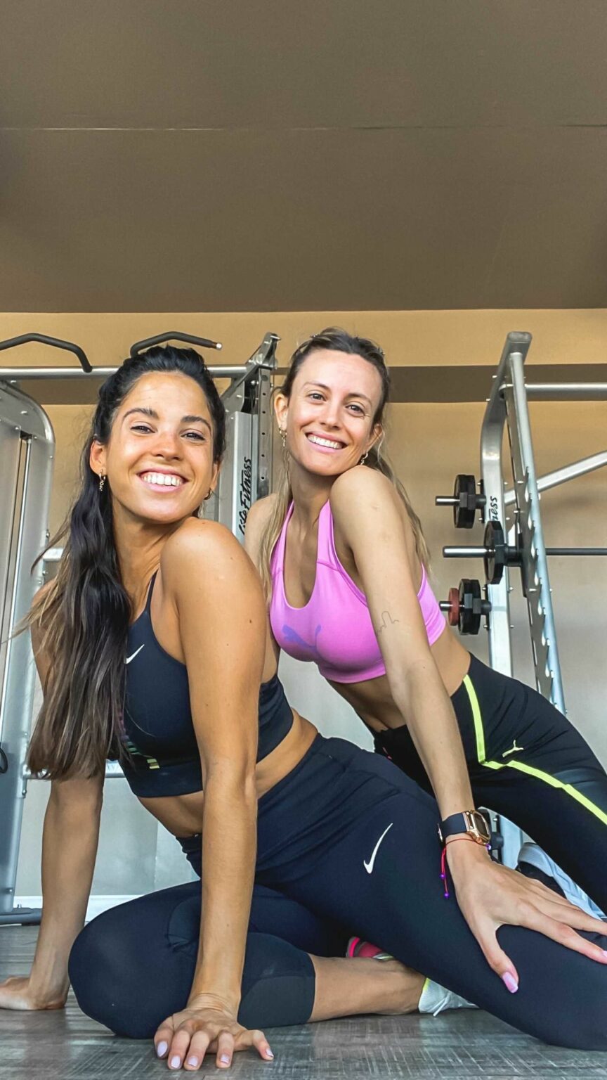 Hoy se entreno y se bailó porque siiiii, es sabadoooooo @melchorlez ...