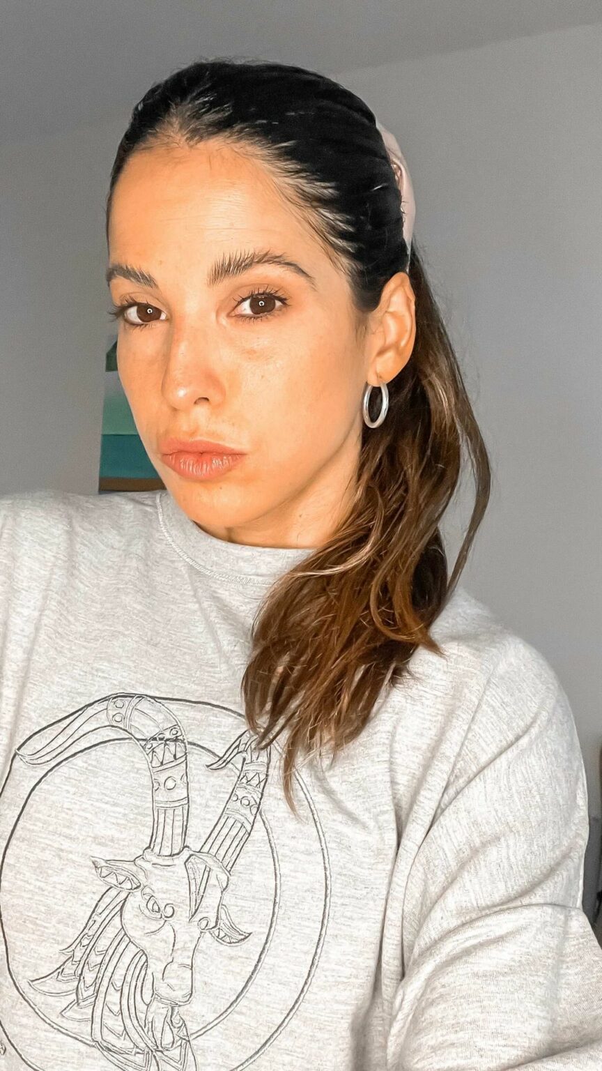 Alooooo!  Hoy probé los dos lanzamientos de @rimmellondonarg , el tinte para cej...