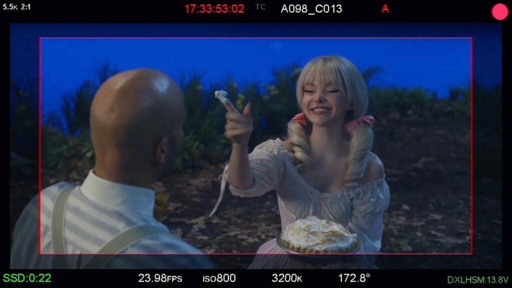 ok!! i can finally post all my behind the scenes content & there is ! so much .!...