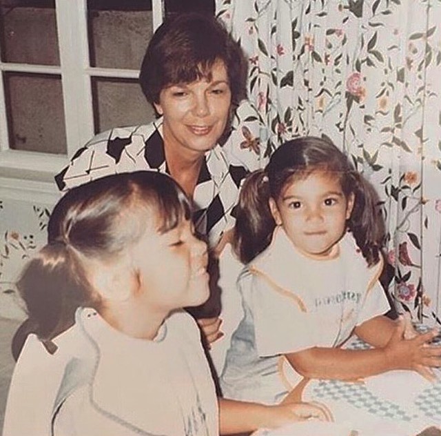 Happy 87th Birthday MJ!!! You are the woman who taught me my work ethic and have...