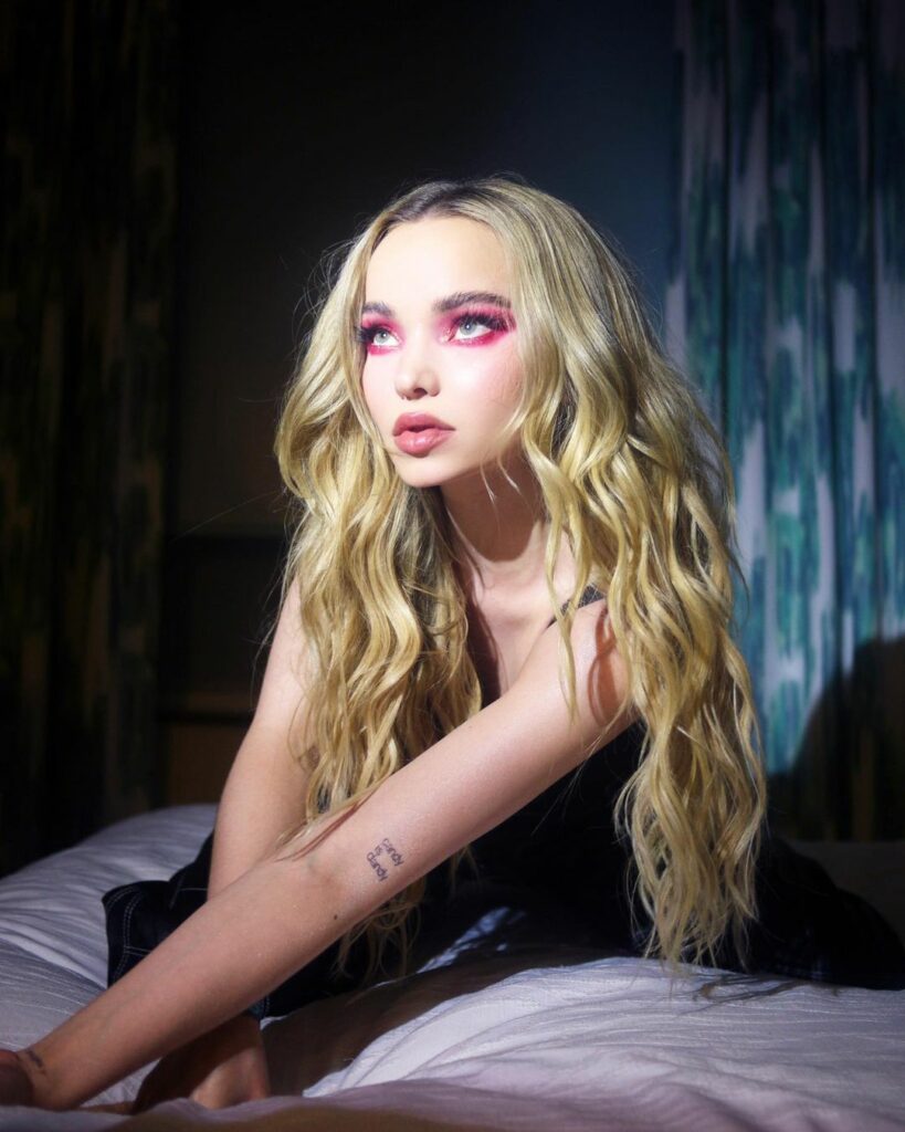 valentina took these...