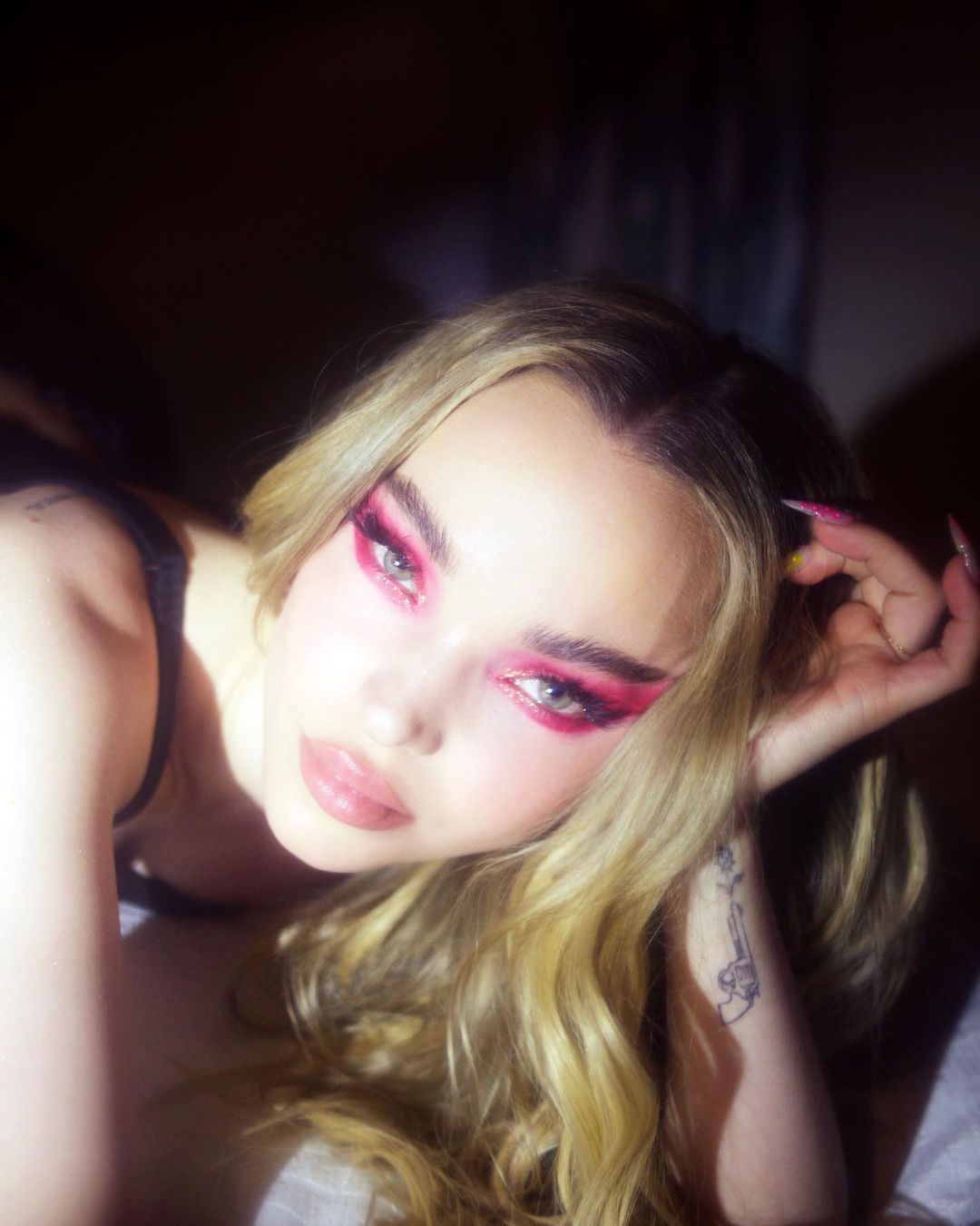Dove Cameron: valentina took these... - INBELLA