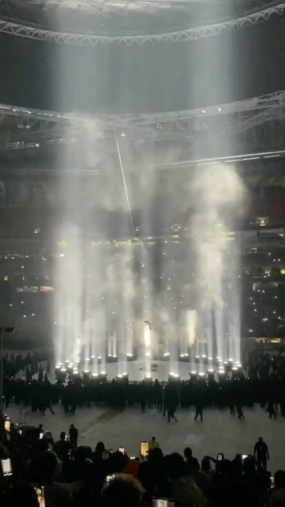 #DONDA...