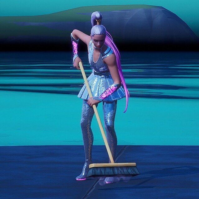well that was fun thank you @fortnite #rifttour 

~ in case you missed it ! ~

S...