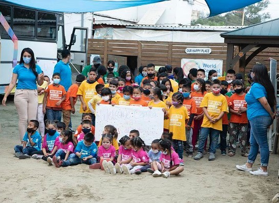 Recently, I had the honor and privilege to visit families and children seeking a...