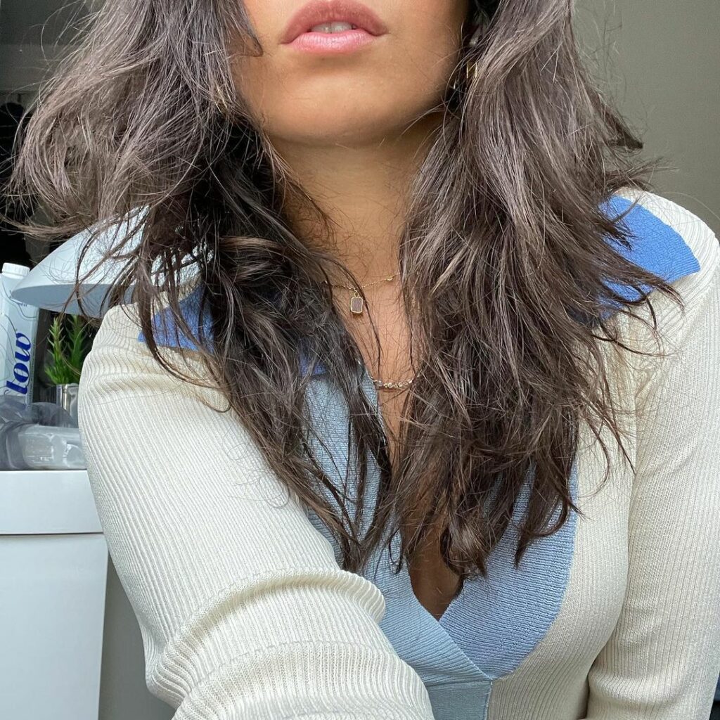 zoom promo day talking about don’t go yet  did my hair and makeup  also last sli...