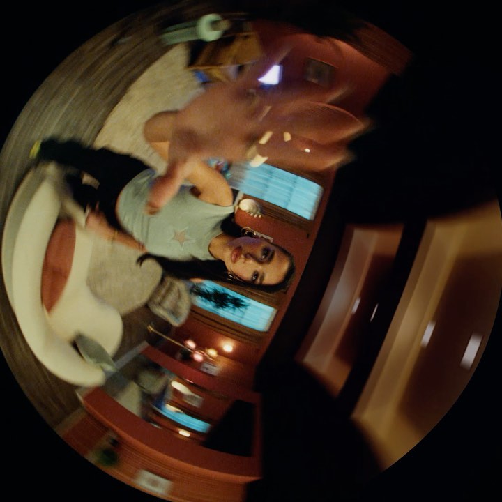 Making something @truly inspiring with some artists I’ve hand-picked @earthgang ...