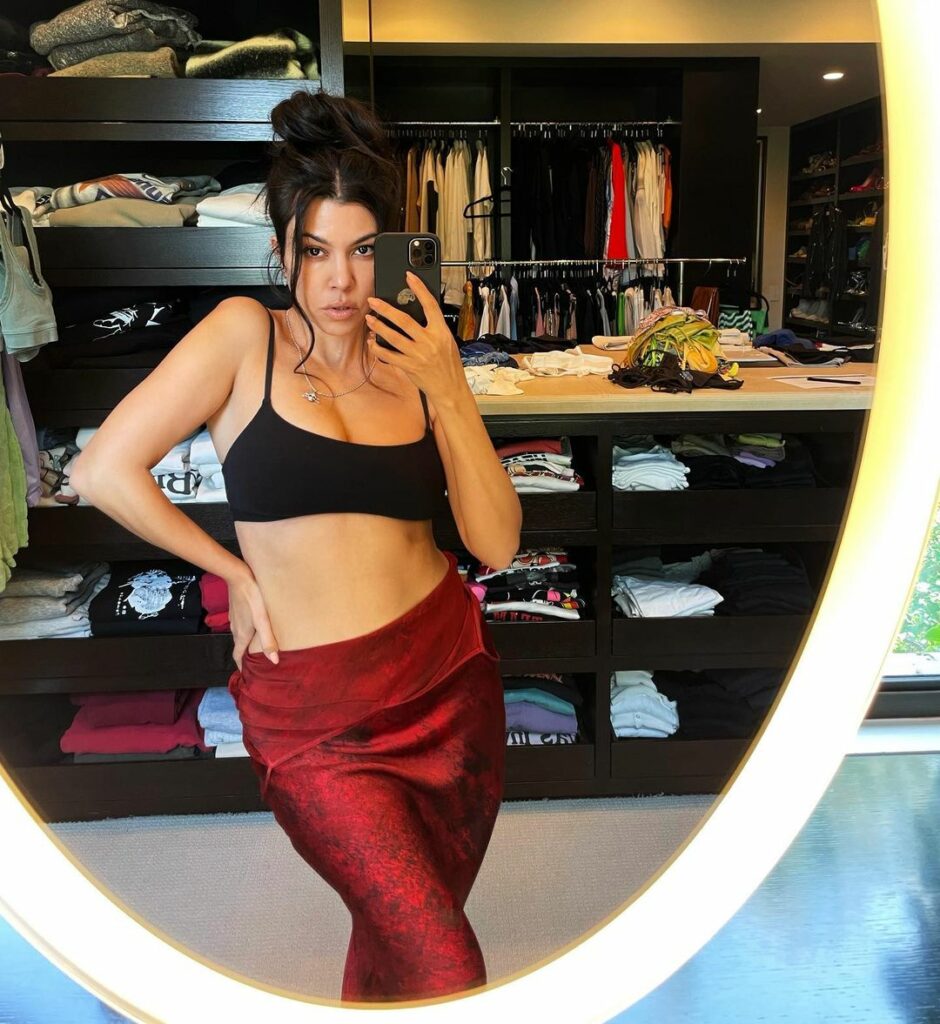 say hi to my closet...